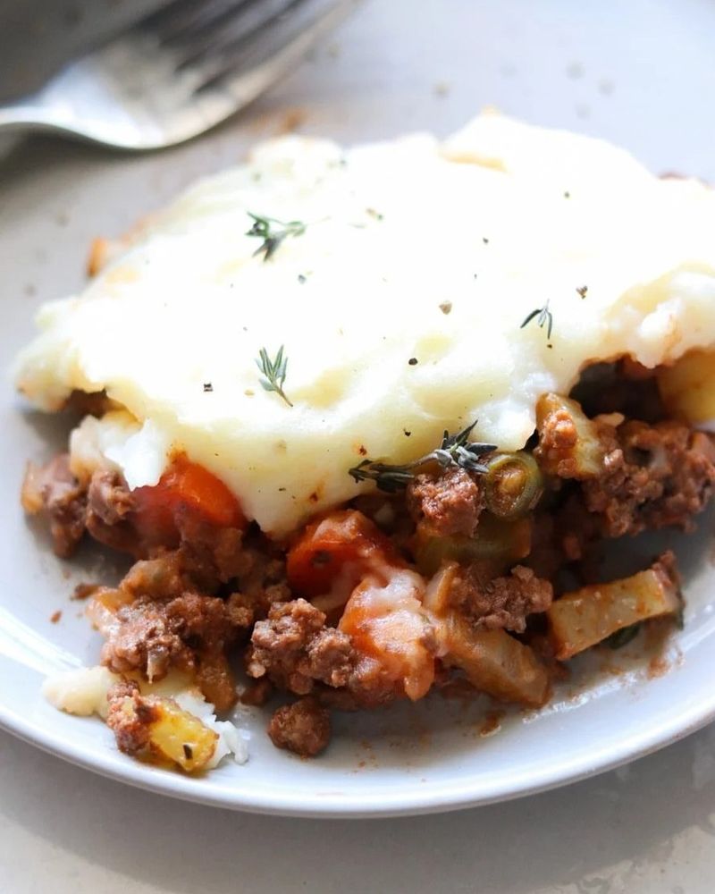 Savory Shepherd's Pie