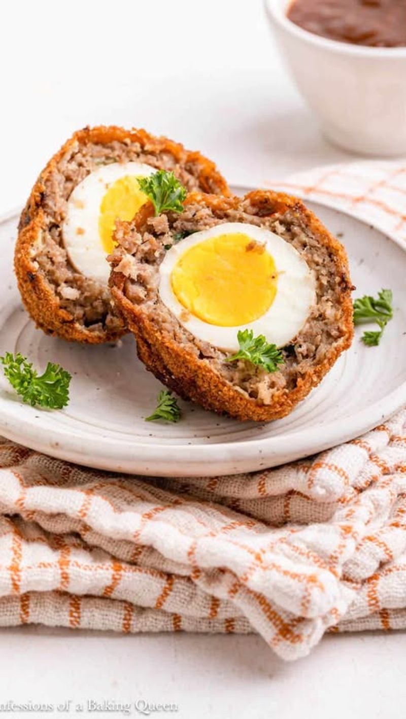 Scotch Eggs