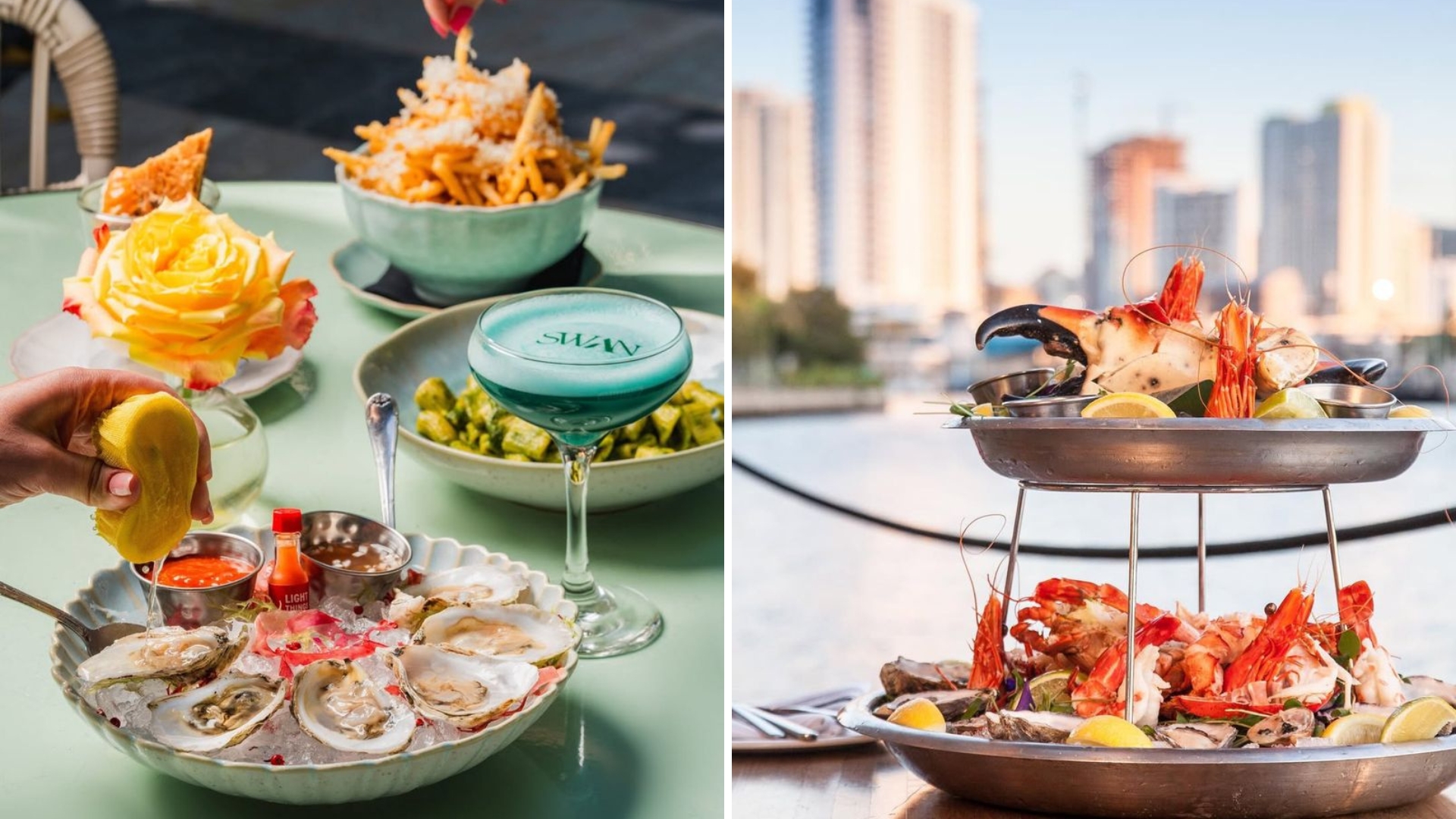 Miami seafood