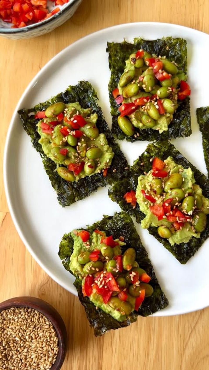 Seaweed Snacks