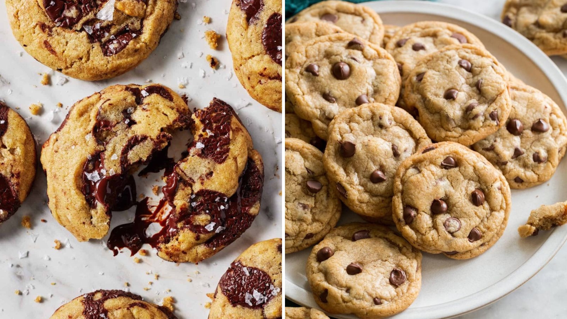 chocolate chip cookies