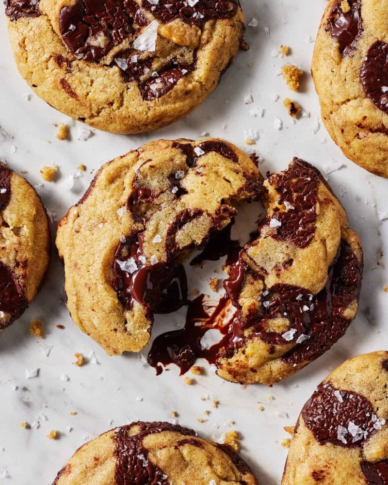 Why Gooey Chocolate Chip Cookies Are the Ultimate Treat