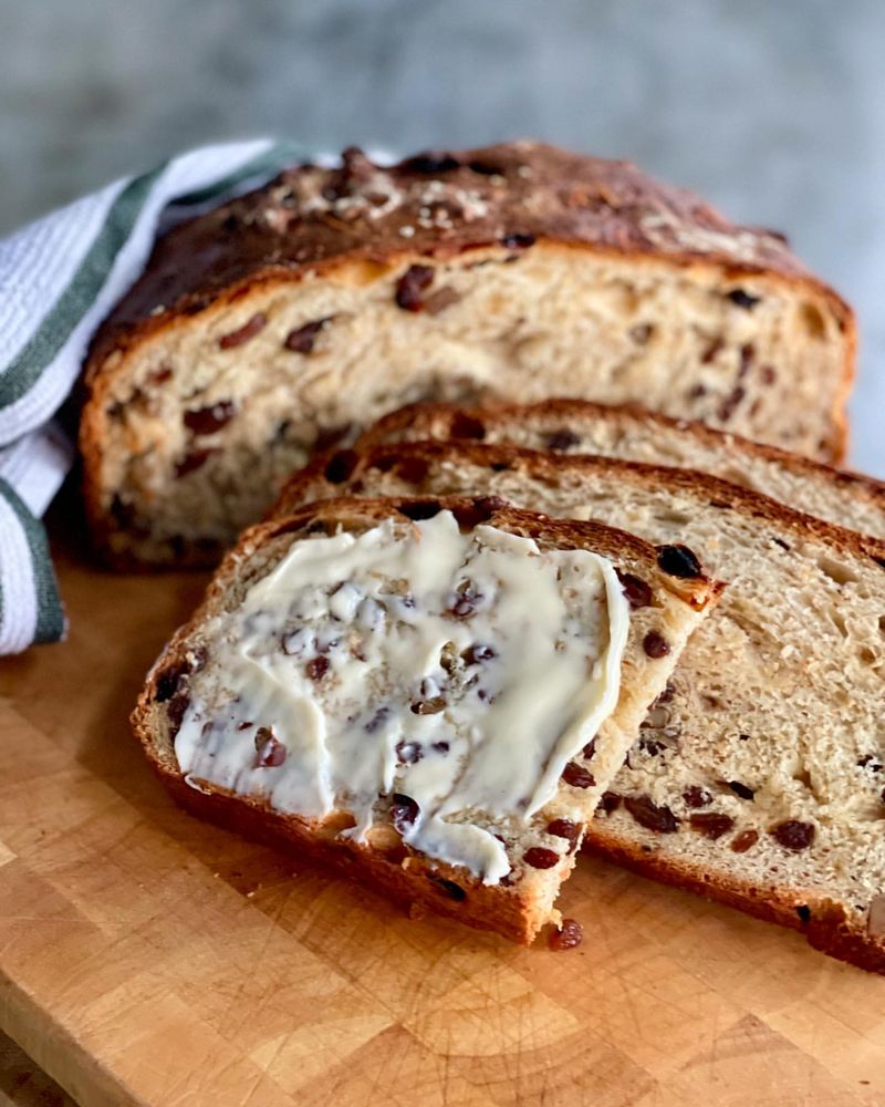 Selkirk Bannock