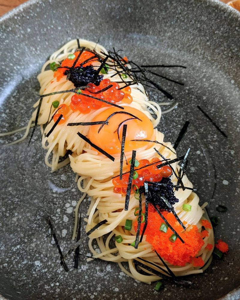 Serving Pasta on Cold Plates