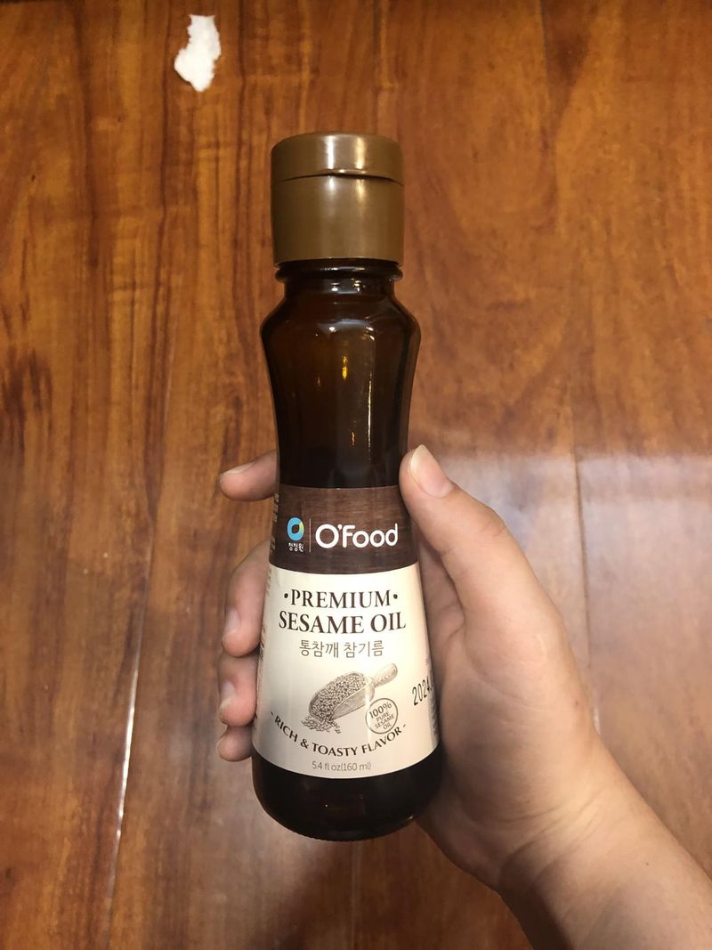 Sesame Oil
