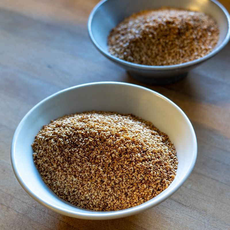 Sesame Seeds