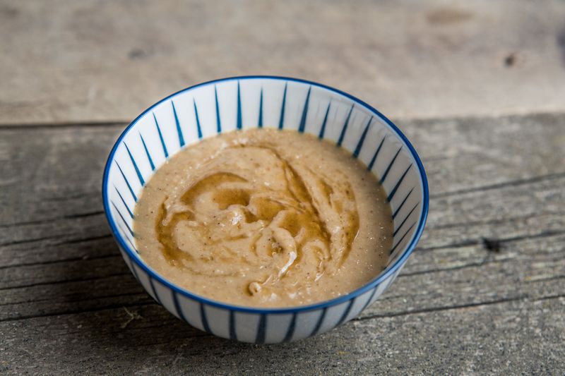 Sesame Soy Miso