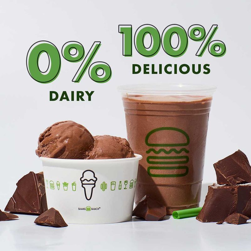 Shake Shack Frozen Custard