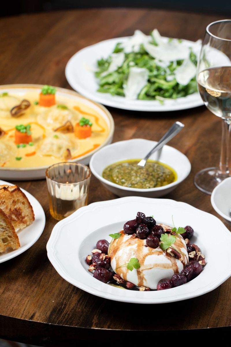 Share a Main Course