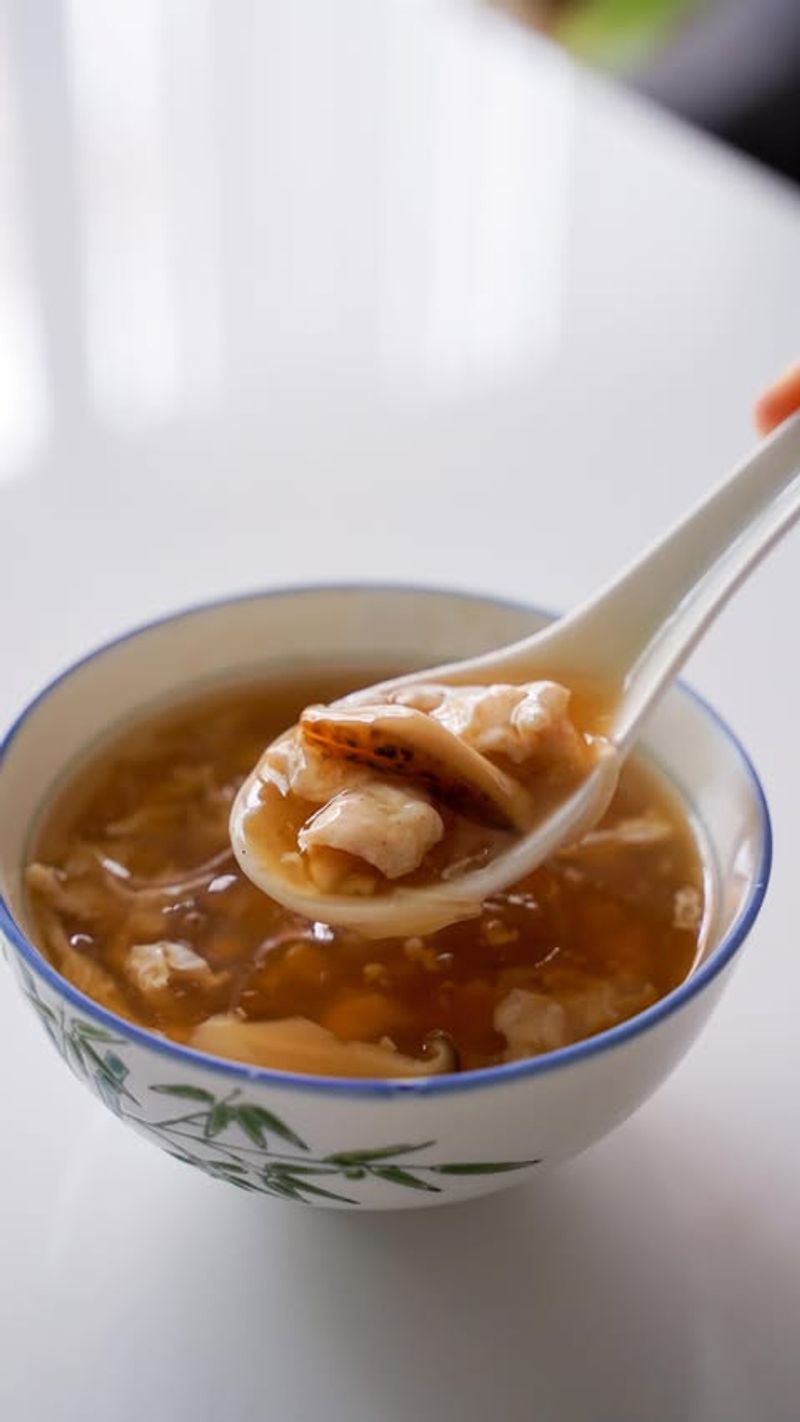 Shark Fin Soup