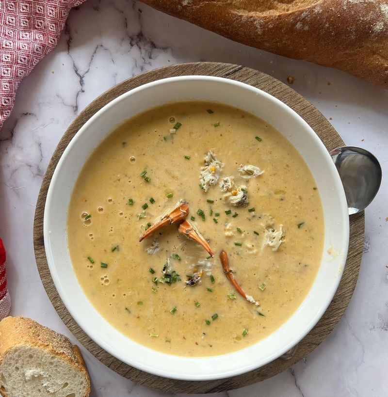 She-Crab Soup