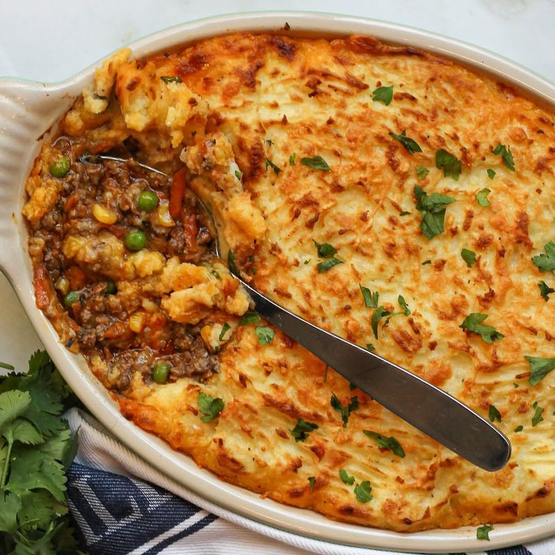 Shepherd's Pie
