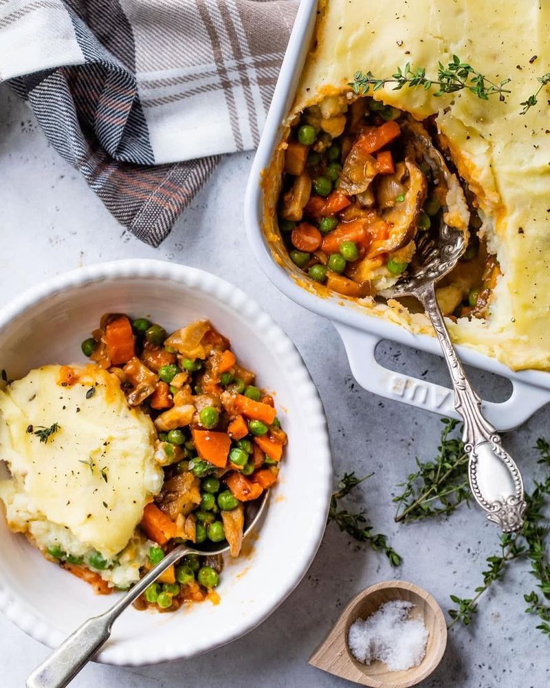 Shepherd’s Pie