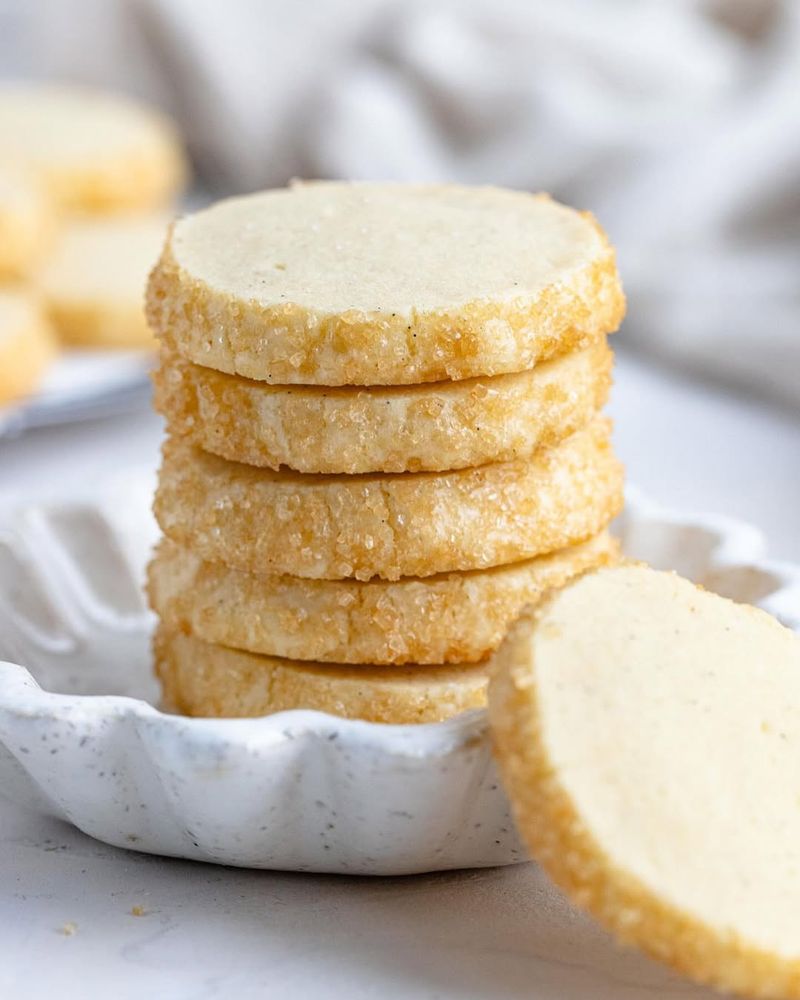 Shortbread Cookies