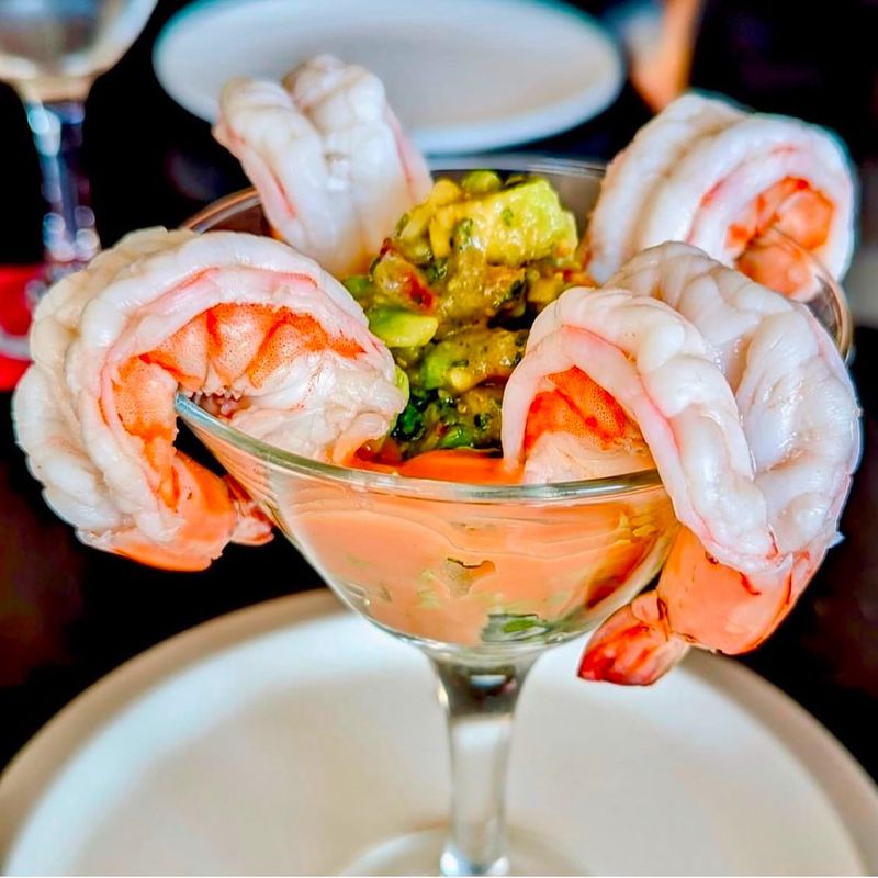 Shrimp Cocktail