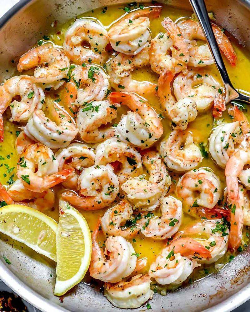 Shrimp Scampi