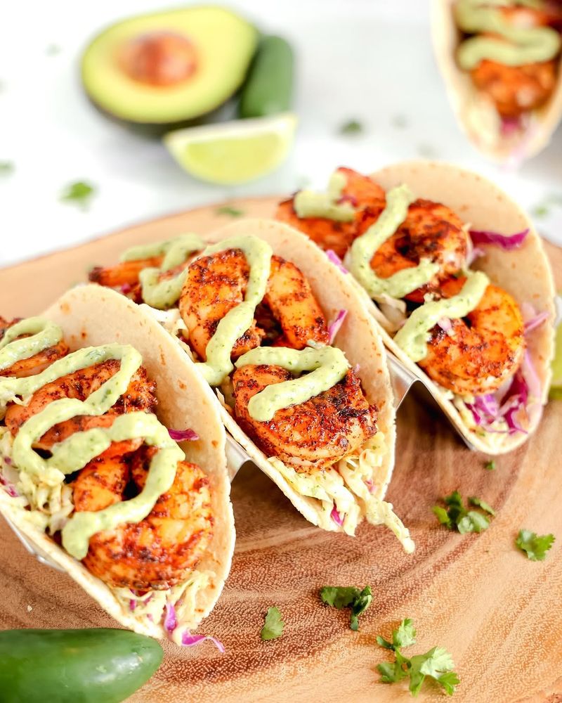 Shrimp Tacos