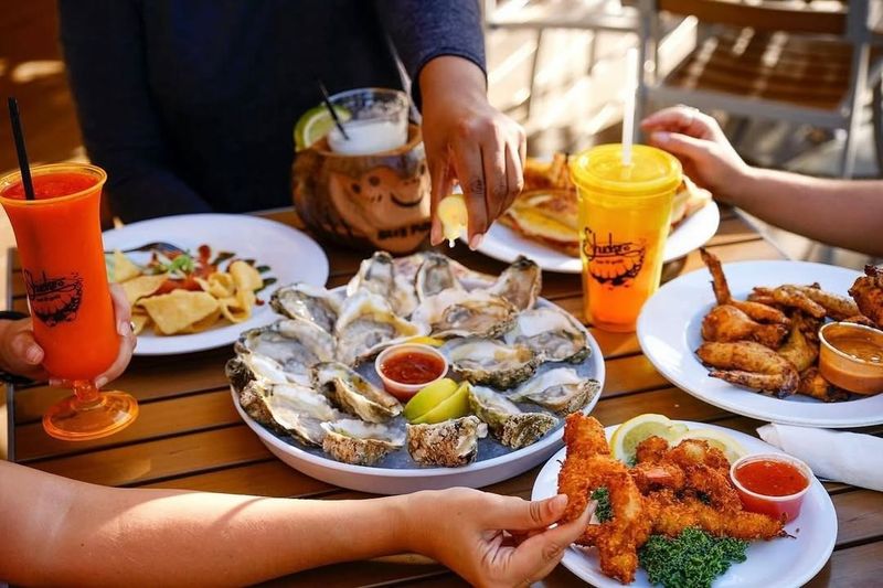 Shuckers Bar & Grill