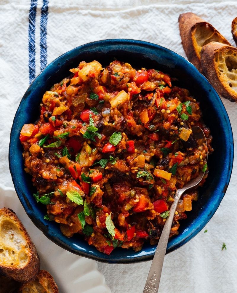 Sicilian Caponata