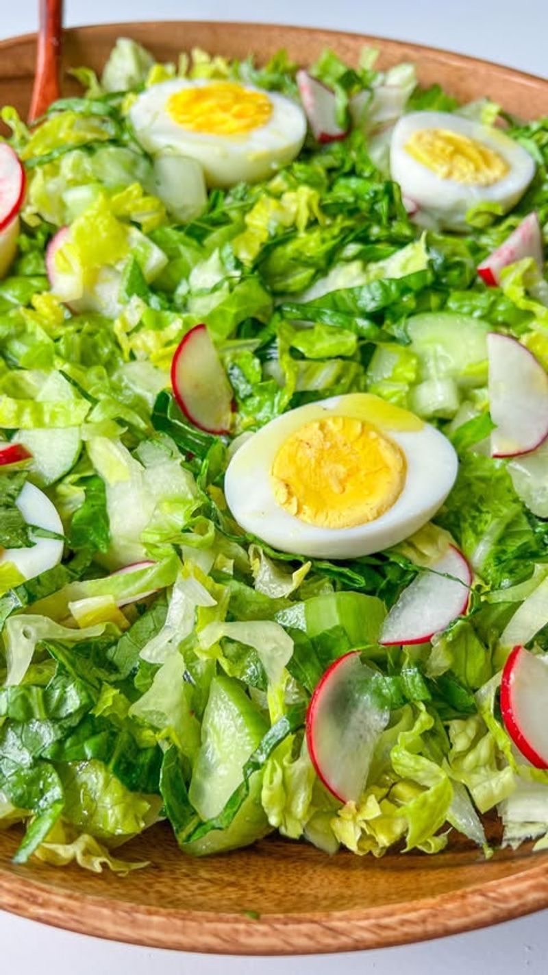 Simple Green Salad
