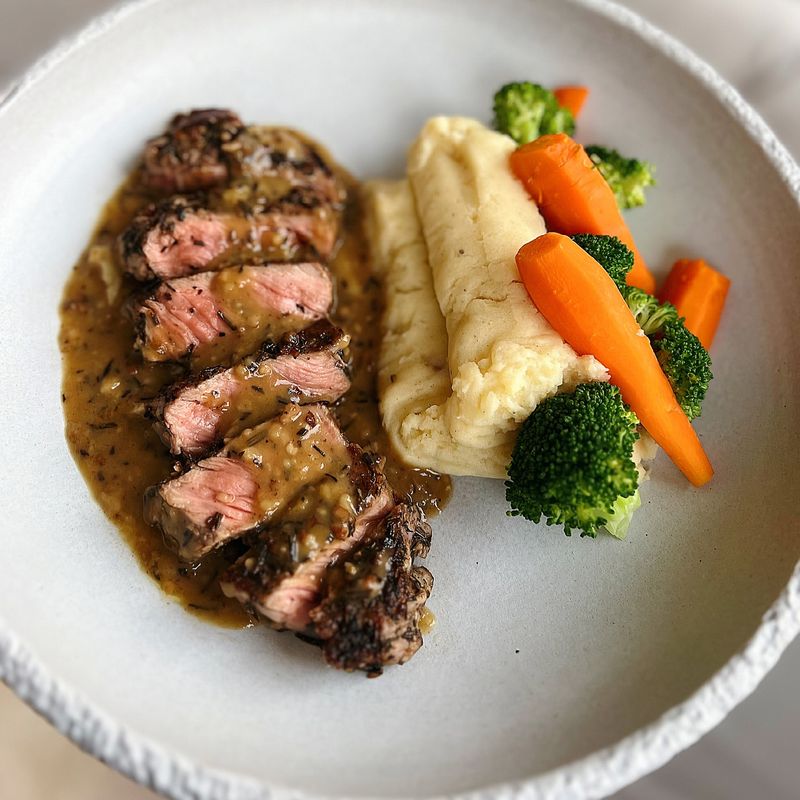 Sirloin Steak