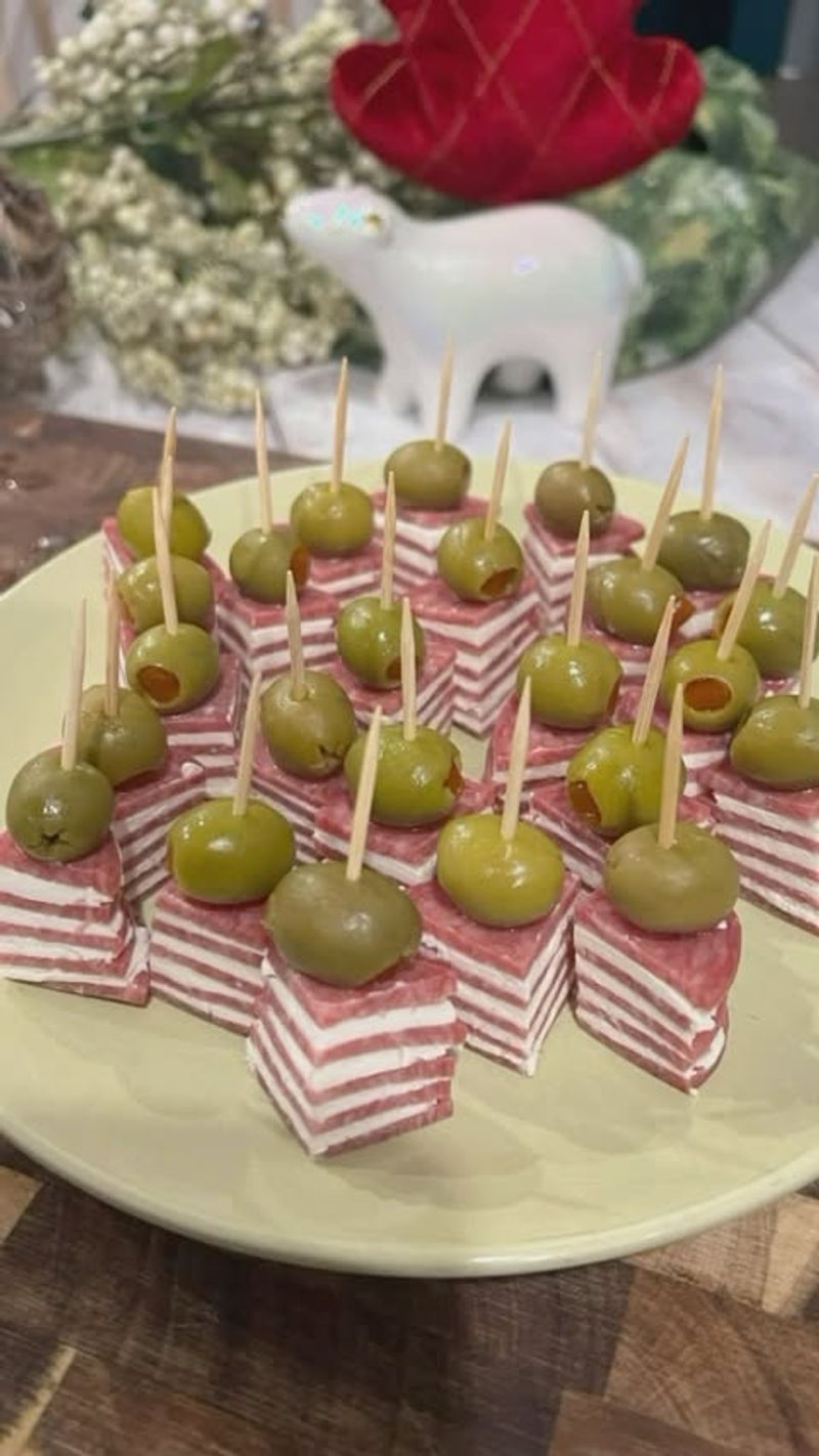 Skip the Appetizers