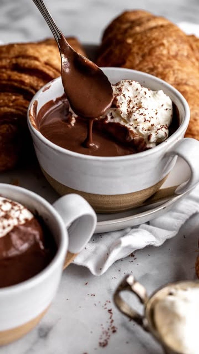 Slow Cooker Hot Chocolate