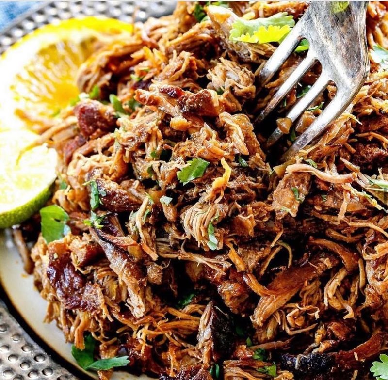 Slow Cooker Carnitas
