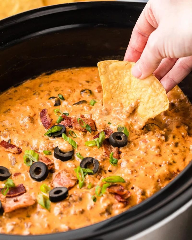 Slow Cooker Jambalaya