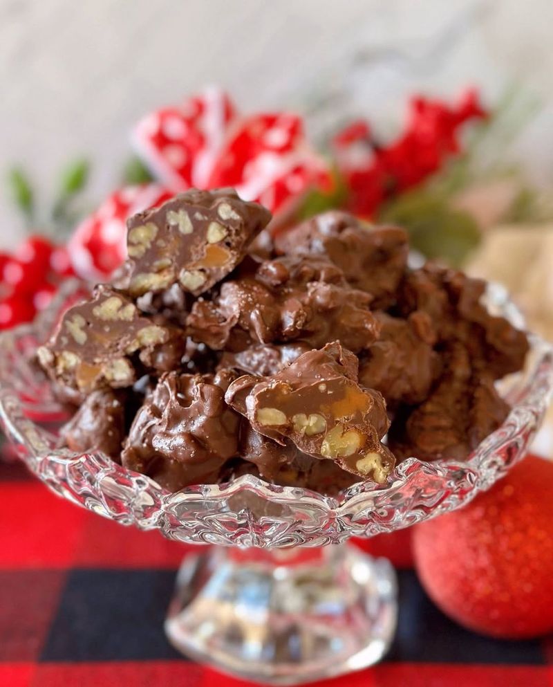 Slow Cooker Candy