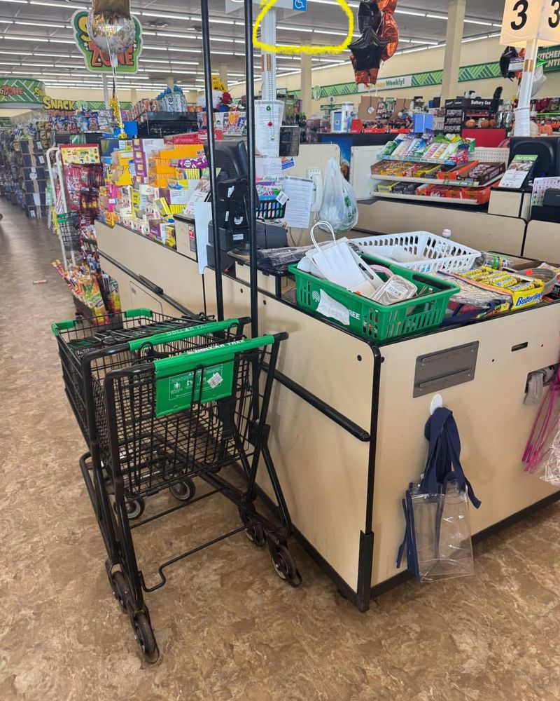 Smaller Store Size