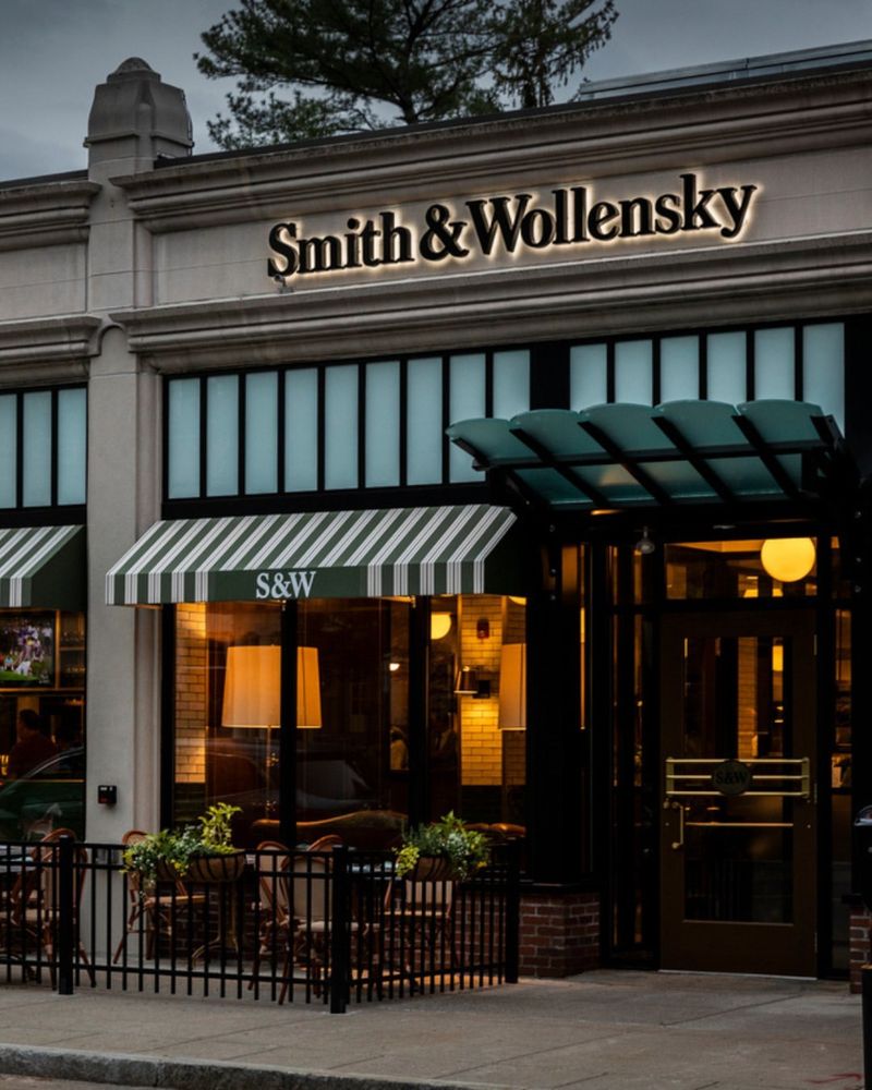 Smith & Wollensky