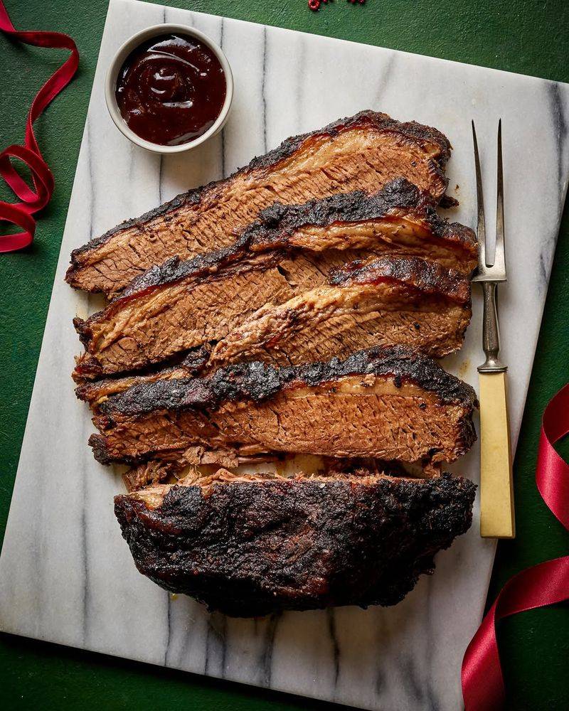 Smoked Brisket