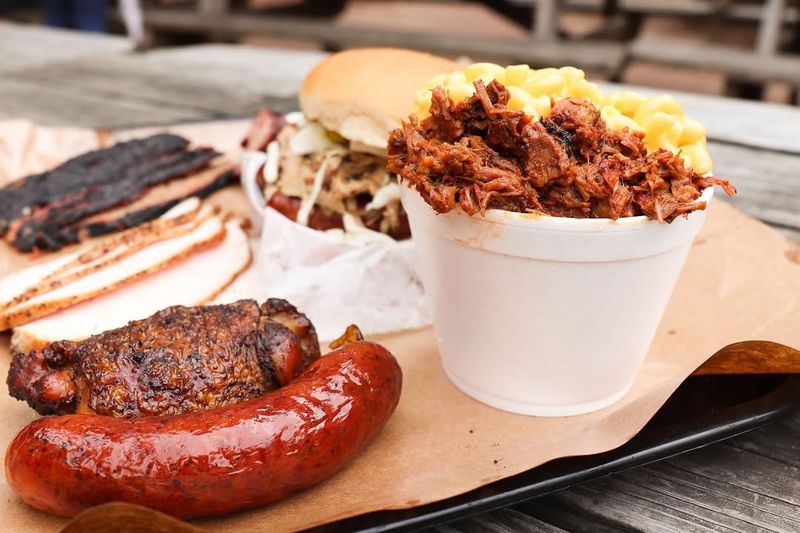 Smoked Sausage