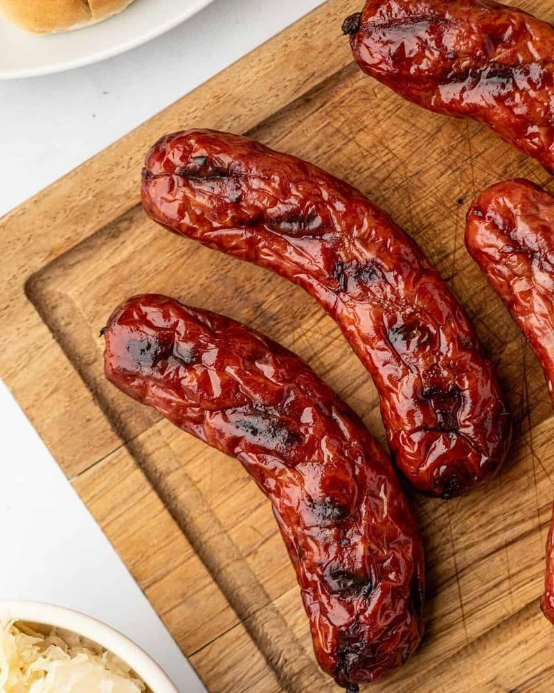 Smoked Sausage Links