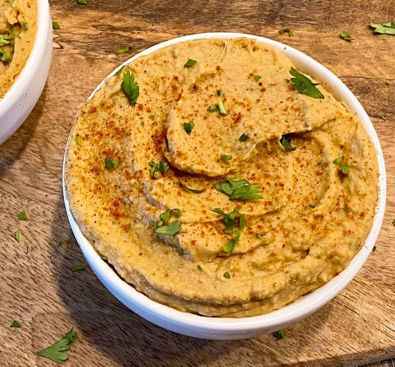 Smoky Chipotle Hummus