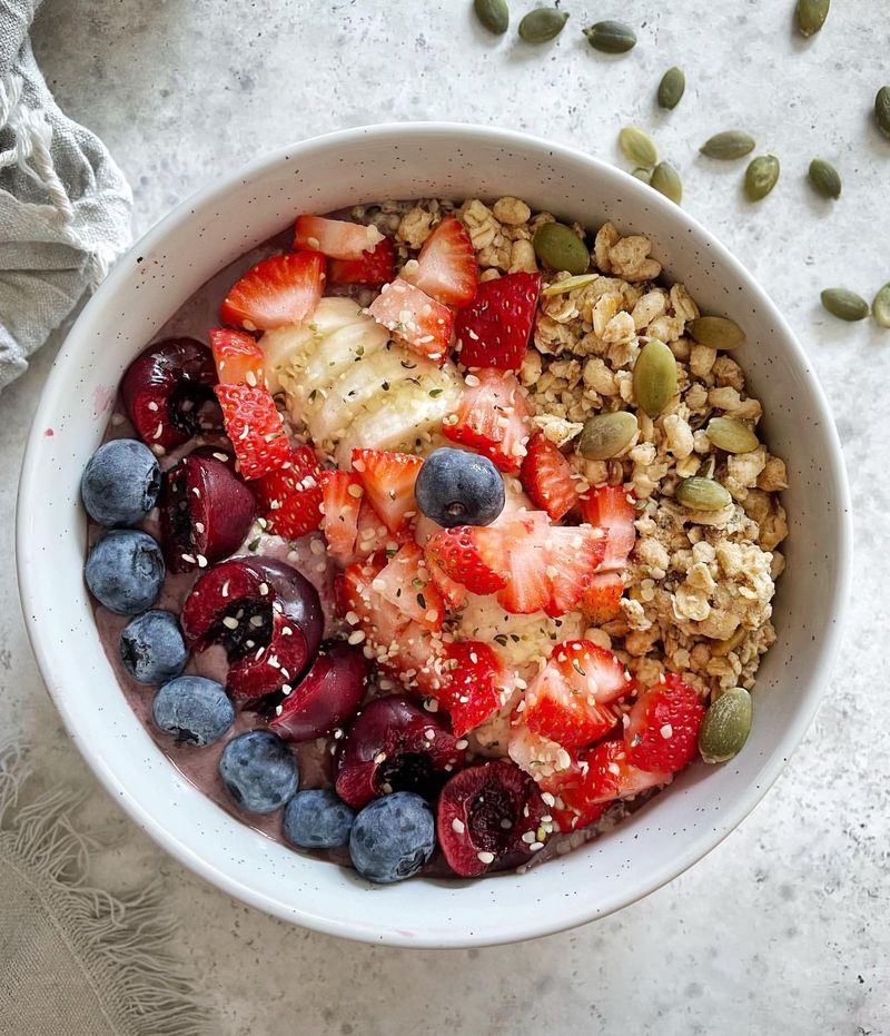 Smoothie Bowl