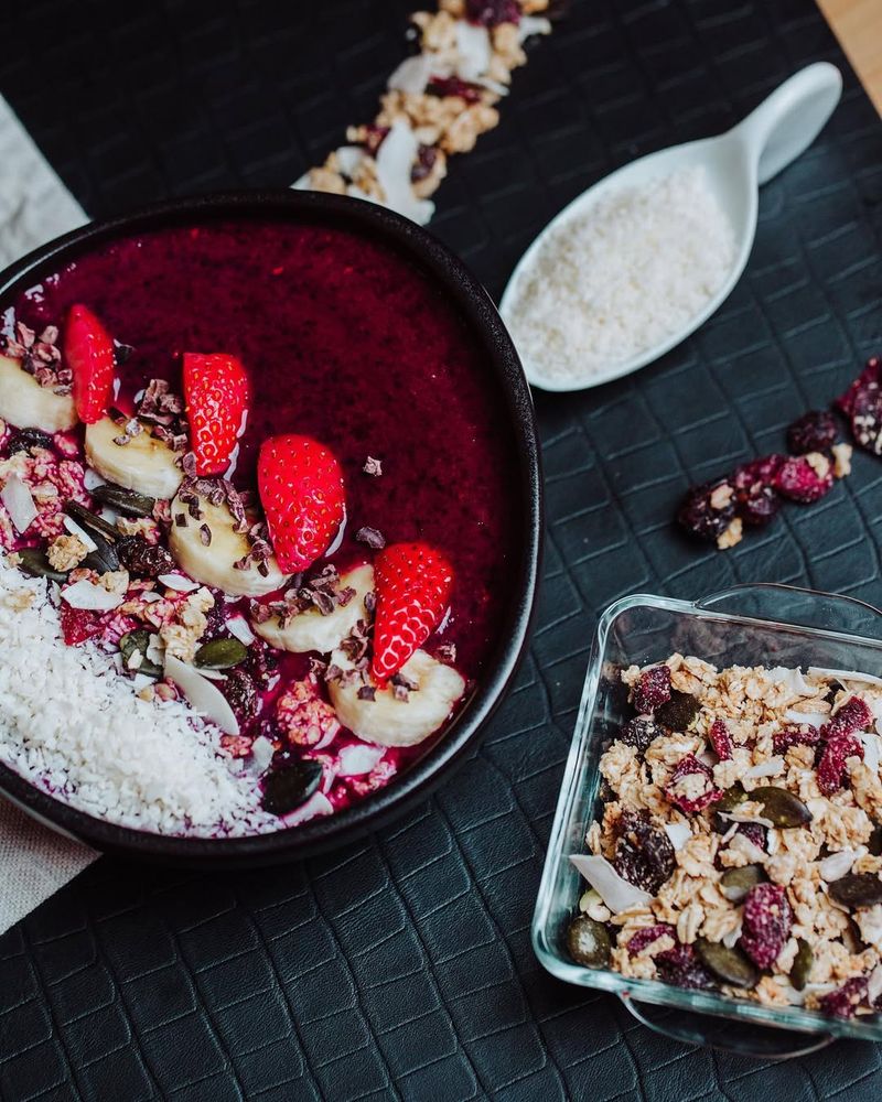 Smoothie Bowl