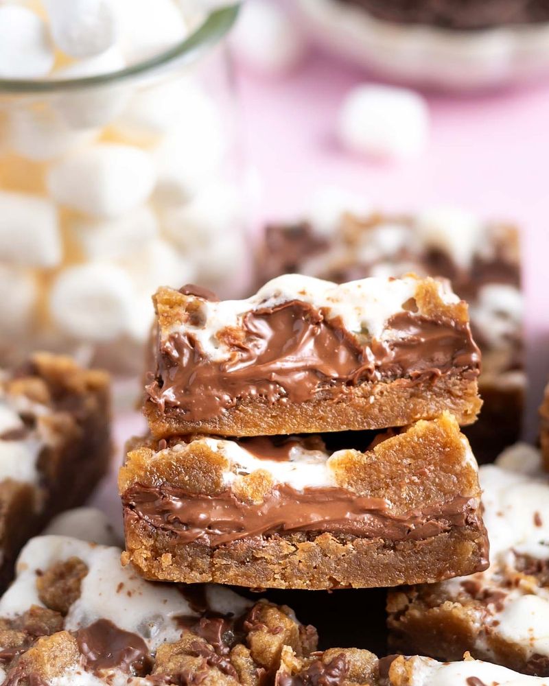 S’mores Bars