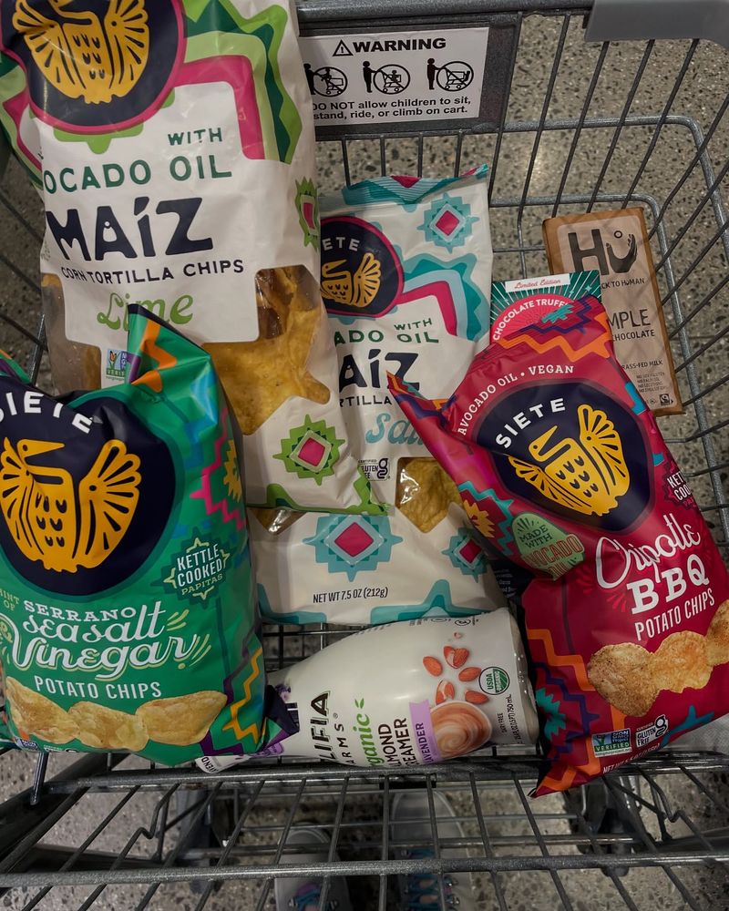 Snack Chips