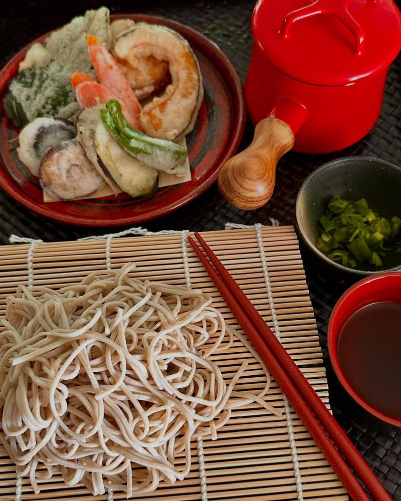 Soba Noodles