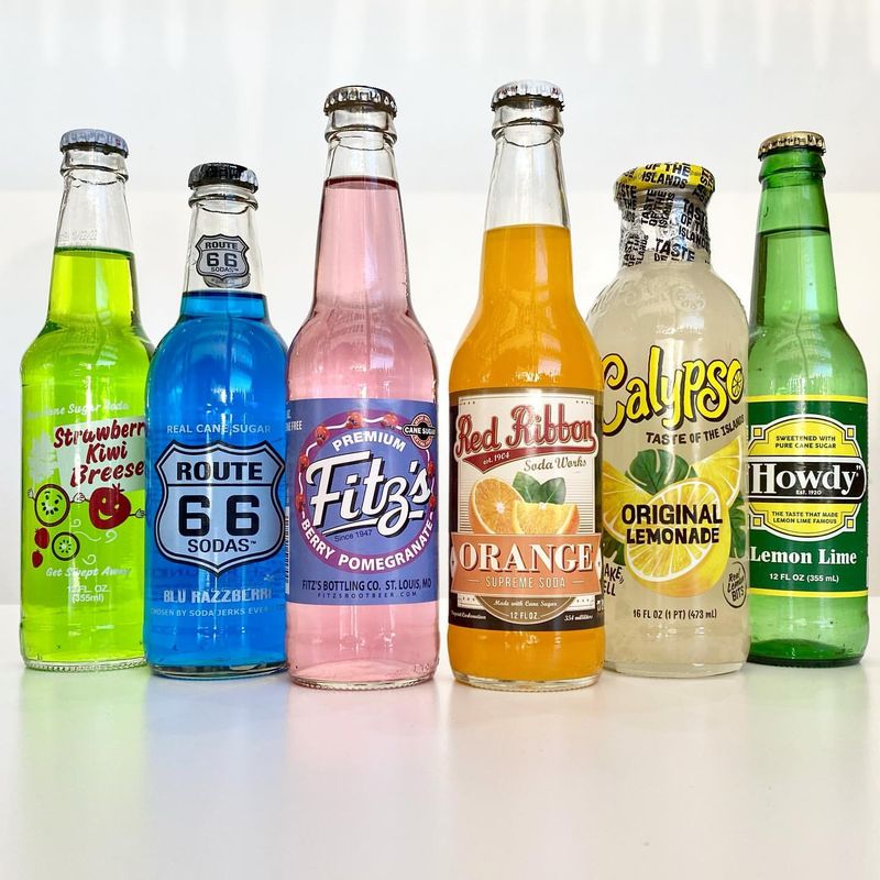 Soda