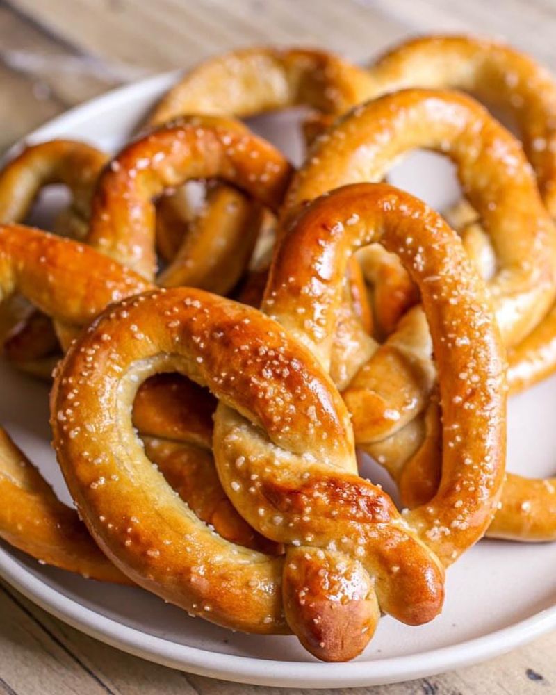 Soft Pretzels