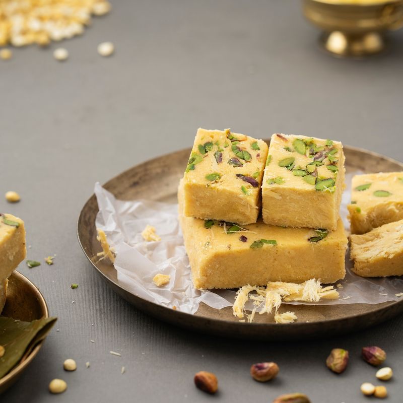Sohan Papdi