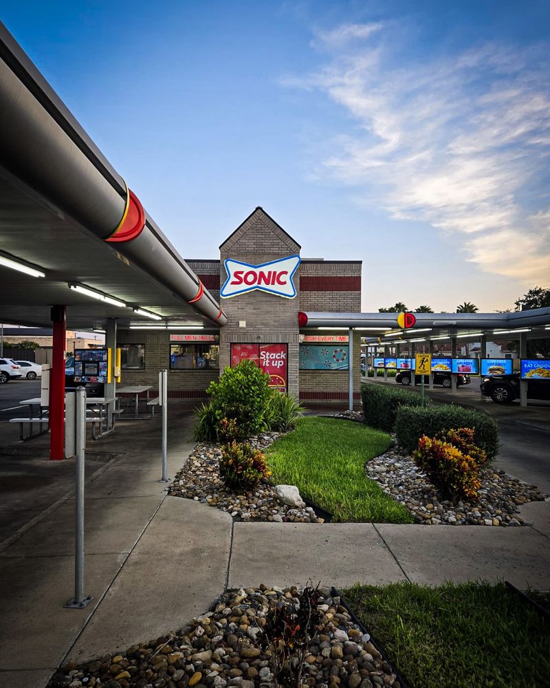 Sonic Drive-In