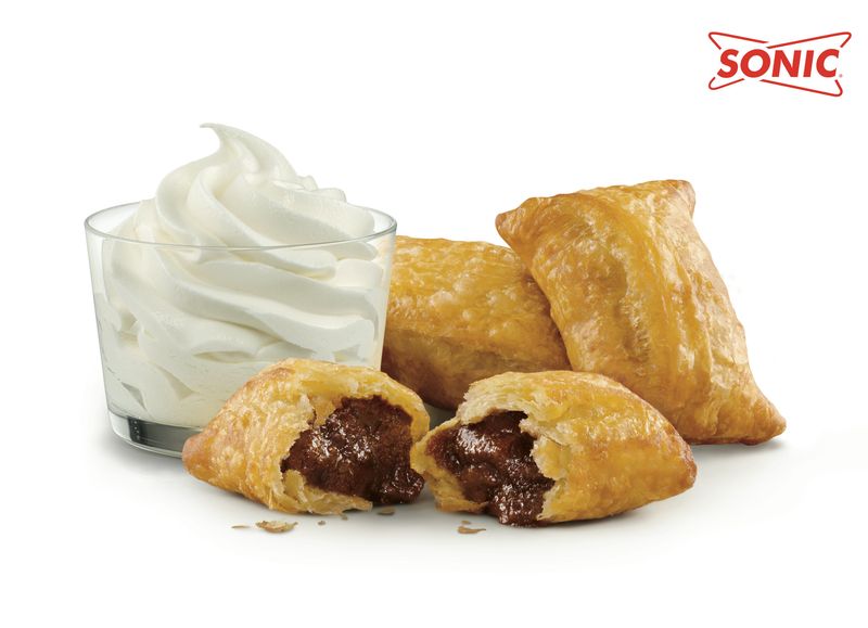 Sonic Drive-In's Oreo A La Mode