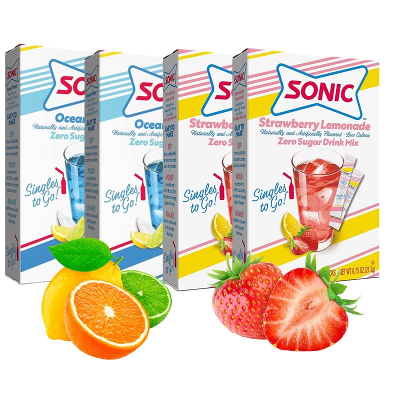 Sonic Flavor Enhancer