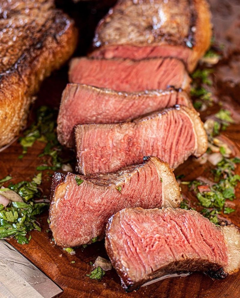 Sous Vide Picanha Perfection