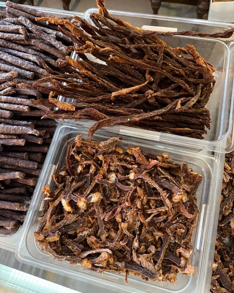 South African Biltong