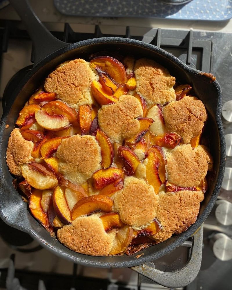 South Dakota: Kuchen